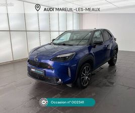 TOYOTA YARIS CROSS HYBRIDE 116H 2WD GR SPORT
