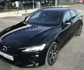 VOLVO S60 T6 T6 AWD 253 + 87CH R-DESIGN GEARTRONIC 8