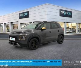 CITROËN C3 AIRCROSS PURETECH 110 S&S BVM6 RIP CURL