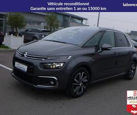 CITROËN C4 SPACETOURER PURETECH 130 S&S SHINE + ATTELAGE