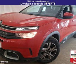 CITROËN C5 AIRCROSS PURETECH 130 S&S FEEL