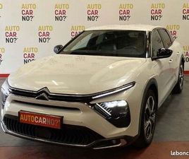 CITROËN C5 1.2 PURETECH 130 S&S FEEL PACK EAT8