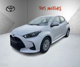 TOYOTA YARIS HYBRIDE 116H DYNAMIC