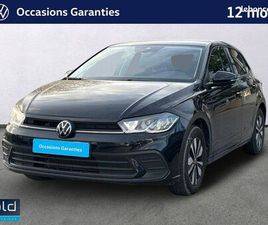 VOLKSWAGEN POLO 1.0 TSI 95 S&S BVM5 VW EDITION