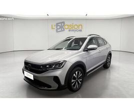 VOLKSWAGEN TAIGO 1.0 TSI 110 DSG7 LIFE PLUS