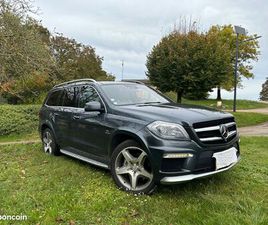 MERCEDES GL 63 AMG BVA TRES BIEN SUIVIS