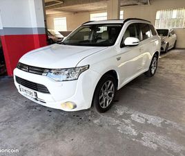 MITSUBISHI OUTLANDER III PHEV 200CV HYBRIDE RECHARGEABLE INSTYLE SPORT 4WD