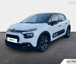 CITROEN C3 PURETECH 110 S&S EAT6 SHINE