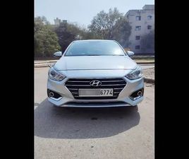 HYUNDAI VERNA