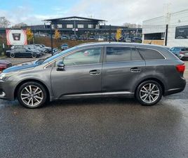 TOYOTA AVENSIS
