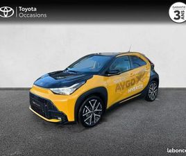 TOYOTA AYGO X 116H GR SPORT