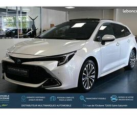 TOYOTA COROLLA HYBRIDE MY22 184H DESIGN