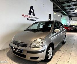 TOYOTA YARIS 65 VVT-I LUNA 5P