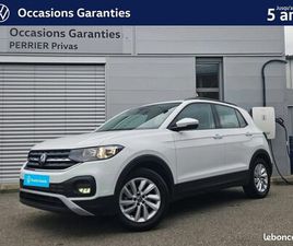 VOLKSWAGEN T-CROSS VOLKSWAGEN T-CROSS 1.0 TSI 110 START/STOP DSG7 LIFE TECH