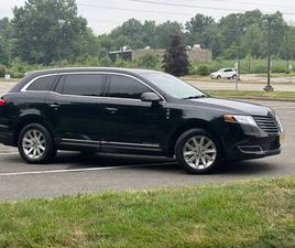 2018 LINCOLN MKT