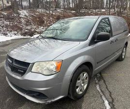 2013 RAM C/V TRADESMAN