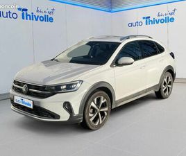 VOLKSWAGEN TAIGO VOLKSWAGEN TAIGO 1.0 TSI 110 DSG7 STYLE