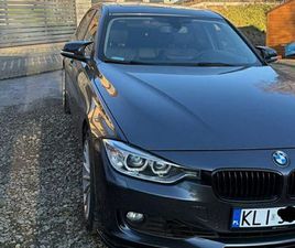 BMW F30 OKAZJA!!4X4 8HP XDRIVE BEZYNA ZAMIANA ZAMIENIĘ LIMANOWA • OLX.PL