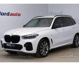 BMW X5 30D XDRIVE M SPORTPAKETT 3.0 210КВ