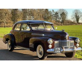 1941 CADILLAC SERIES 61 FLAT HEAD V8 A VENDRE