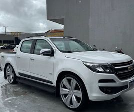 CHEVROLET S10 PICK-UP LTZ 2.4 F.POWER 4X2 CD