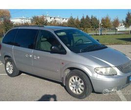 CHRYSLER VOYAGER 2.5