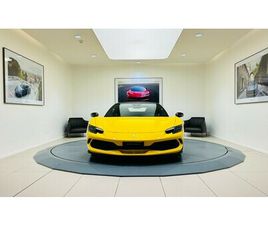 FERRARI 296 GTB OCCASION 296 GTB 2023 À VENDRE À BALMA