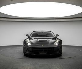 FERRARI F12 OCCASION F12BERLINETTA 2012 À VENDRE À LE CANNET
