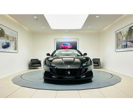 FERRARI PORTOFINO M OCCASION FERRARI PORTOFINO M 2022 À VENDRE À BALMA