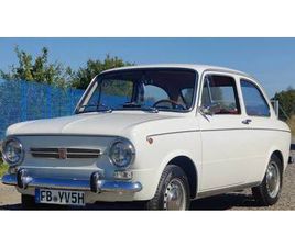 FIAT 850 1969 | FIAT 850 SPECIALE