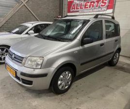 FIAT PANDA 1.2 EDIZIONE COOL 80.911 KM NAP PAS — FIAT — MARKTPLAATS