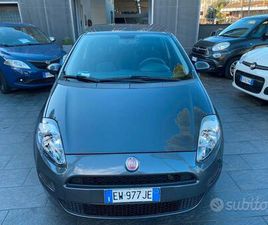 FIAT PUNTO FIAT PUNTO 1.4 S&S 8V 5 PORTE STREET