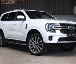 3.0TD V6 4WD PLATINUM