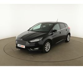 FORD FOCUS 1.5 ECOBOOST TITANIUM