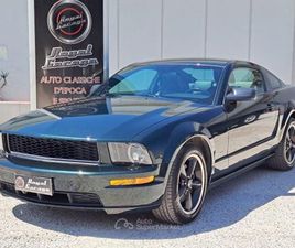 FORD MUSTANG BULLIT GT 4.6 V8 BULLITT LIMITED EDITION N°648
