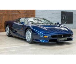 1993 | JAGUAR XJ 220
