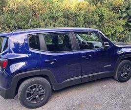 JEEP RENEGATE 1.6 MJT 120 CV