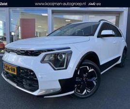 KIA NIRO EV DYNAMICLINE 64.8 KWH 3 FASE LADEN | NAVIGATIE | — KIA — MARKTPLAATS