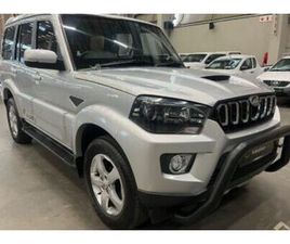 2021 MAHINDRA SCORPIO 2.2 TD (103KW) | S11