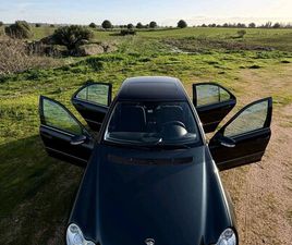 MERCEDES-BENZ C 220 W203 DEZEMBRO/03