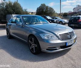 MERCEDES CLASSE S S 350 MERCEDES-BENZ S 350 D