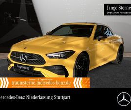 MERCEDES-BENZ CLE 200 CAB. AMG ADV.+NIGHT/20