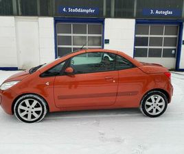 MITSUBISHI COLT CZC CABRIO INVITE