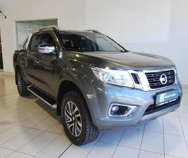 NISSAN NAVARA DOUBLE CAB 2.3D DOUBLE CAB 4X4 LE AUTO