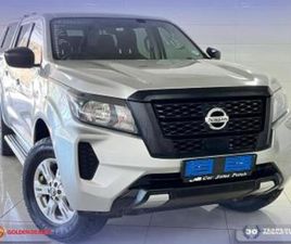 NISSAN NAVARA DOUBLE CAB 2.5DDTI DOUBLE CAB SE AUTO