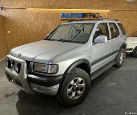 OPEL FRONTERA OPEL FRONTERA 2.2 DTI OUTUBRO/00