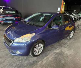 PEUGEOT 208 1.2I - A/C - MEDIA/TEL - LIM/REG - 5 PORTES