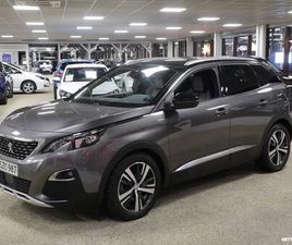 GT HYBRID4 300 EAT8-AUTOMAATTI