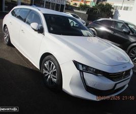 PEUGEOT 308 SW PEUGEOT 308 SW BLUEHDI 130 STOP & START ACTIVE PACK