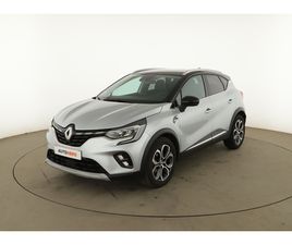 RENAULT CAPTUR RENAULT CAPTUR 1.0 TCE INTENS